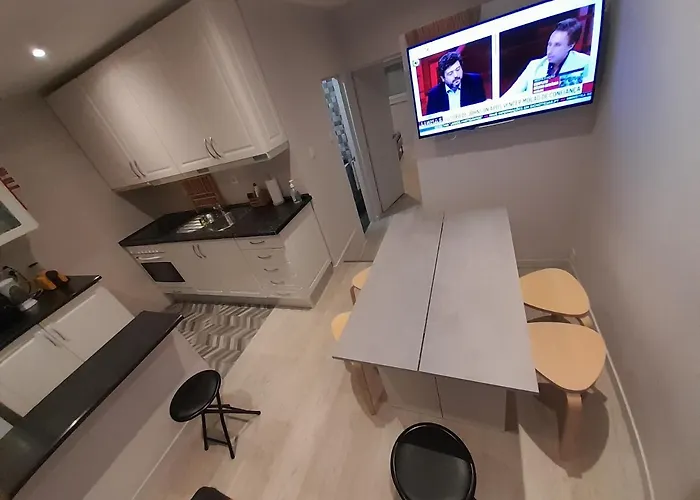 Opo Downtown - Cozy Apartment @Oporto City Center